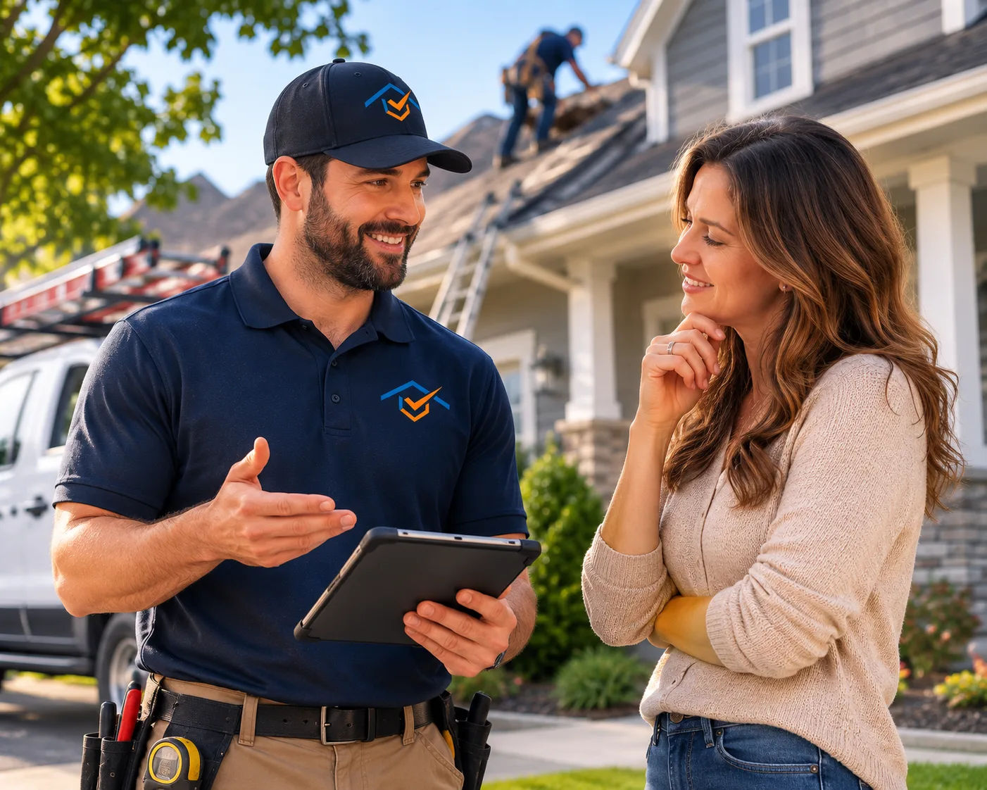 Roof Inspection FAQs in Sweet Home, TX